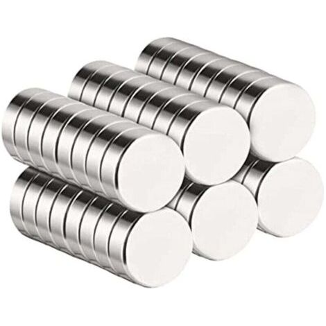 Pair Neodym-Magnete, Starke Magnete, Ultrastarke Neodym-Magnete (40 Stück)