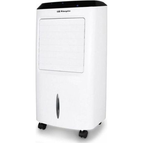 Orbegozo AIR 52 Mobile Klimaanlage Schwarz Weiß 10L