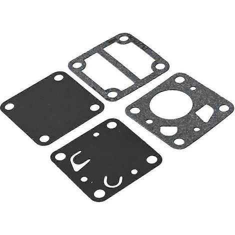 Kit de réparation de pompe à carburant 6E0-24411-00 avec joints pour moteur hors-bord 4 et 5 CV - Accessoires pour moteur hors-bord SZRH AV (1/5)