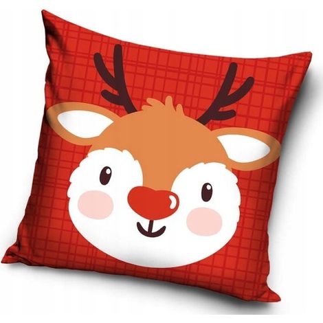 FEDERA 40x40 Regalo di Natale RUDOLF W05B