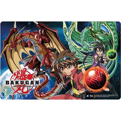 Set de table Bakugan