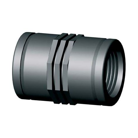 MANICOTTO FILETTATO PN IRRITEC - 1X1F- 50 pezzi