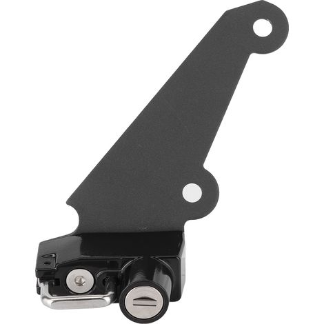 Kit antivol pour casque de moto avec 2 clés et joint de montage, compatible avec Kawasaki Z1000/Ninja 1000 (1/5)