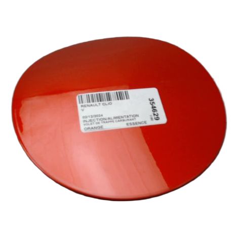 [PRODUIT D'OCCASION] Volet De Trappe Carburant RENAULT Clio ♻️ Ref Oe. 788309557r - Garantie à vie (1/3)
