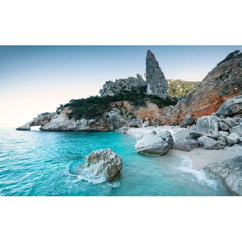 Papier peint panoramique naturel Contes de Plage (1/4)