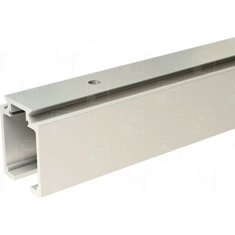Clip de fixation pour rail 13312 - lot de 5 pièces - MANTION SAS - 13012