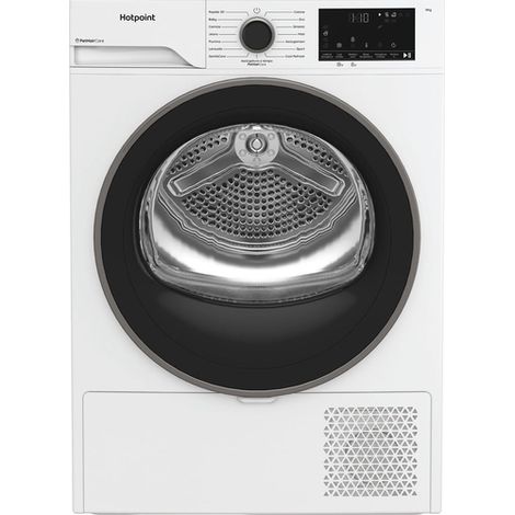 Sèche linge ariete HPT 93D BS IT blanc 9 kg