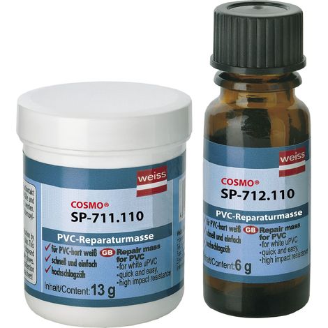 COSMOFEN RM-Mini PVC-Reparaturset (1/4)