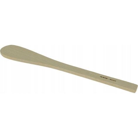 Spatule de Buyer B BOIS bois de hêtre 30 cm (1/2)