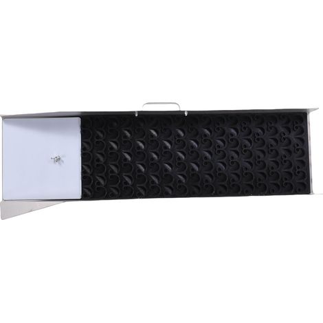 Fonction de DéVerrouillage Tactile de Verrouillage D'empreinte Digitale Bluetooth à Télécommande pour la Maison Appartement en Alliage de Zinc Argent (1/4)