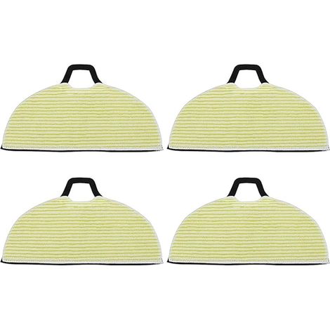 FOREHILL Pexorin für Shark, für AV2610WA RV2610WA RV2410WD RV2610WD RV2610WFUS Staubsauger-Stoffpad-Set, Ersatzteile (1/5)