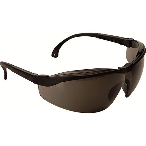 UV-Schutzbrille, Modell 595, grau