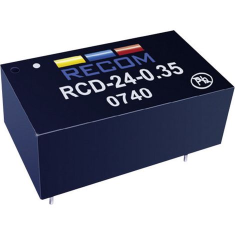 Recom Lighting RCD-24-0.35 LED-Treiber   36 V/DC 350 mA (1/3)