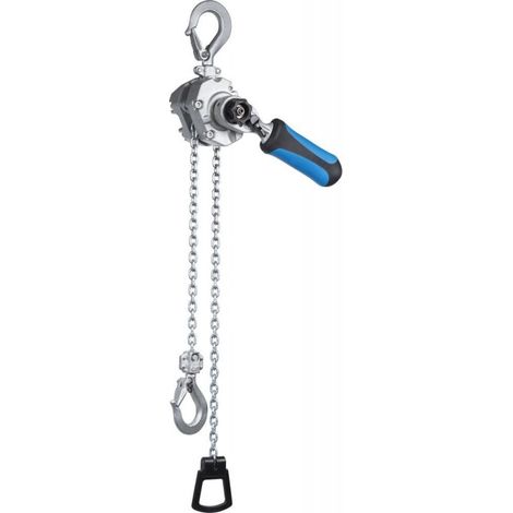 Paranco Alu Pah 500 500 Kg 15 M Hub 1-S