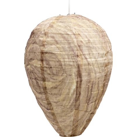 Gardigo Wespenfrei  Abschreckung Wespennest-Attrappe  (B x H x T) 200 x 300 x 200 mm  1 St. (1/5)