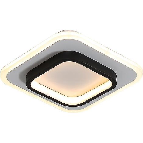 Plafonniers LED modernes pour couloir, éclairage d'ambiance pour chambre à coucher (1/5)