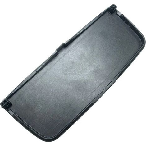 982857551 and 982857551T are suitable for Porsche 911 991 sun visor vanity mirror covers. (1/4)