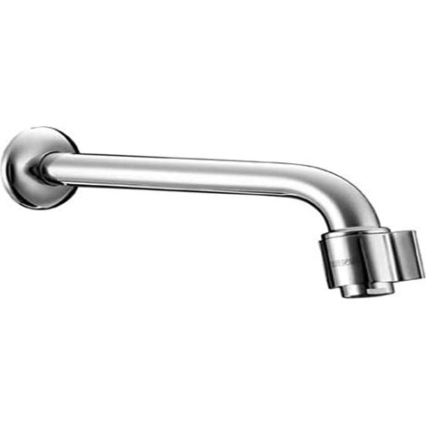 Robinet Lave-Mains lavabo Mural Eau Froide ou premezclada (186 mm) Chrome