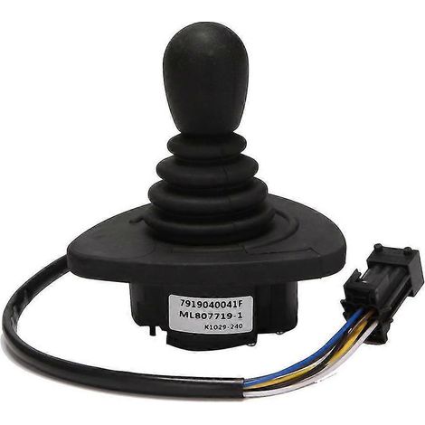 7919040041 Contrôleur de chariot élévateur électrique, levier de commande central à joystick pour chariot élévateur Linde (1/5)