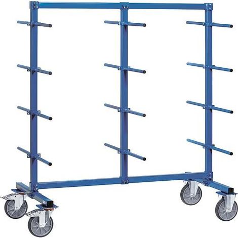 Chariot fetra® 4625-1 cadre 1600x800mm