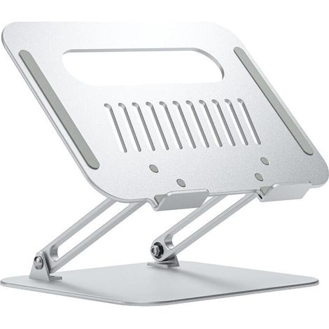 Soporte para Tablet Aisens LPS4XL-181 Aluminio Plateado (1/4)