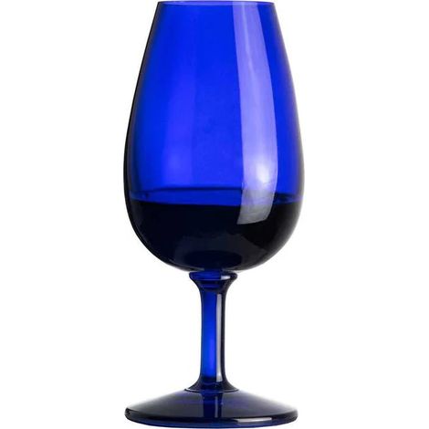 6 x verres TESTEUR - Bleu - 14cl - Urban Bar (1/2)