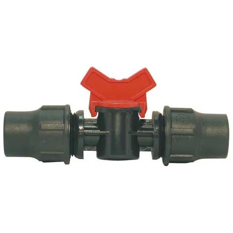 Schnellventil für 16mm Tropfschlauch