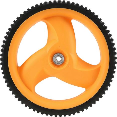 Roue arrière de tondeuse à gazon pour 5324035-09, 5324327-49-- (1/5)