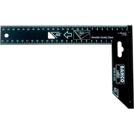 BAHCO bahco escuadra 9045-b 200 mm (3081 de 200) , bahco escuadra 9045-b 200 mm (3081 de 200)