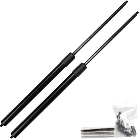 Vérins de capot pour Miata MX5 NC MX-5 2006-2014 Vérins à gaz de capot avant Modification des vérins de levage Aucun perçage (1/5)