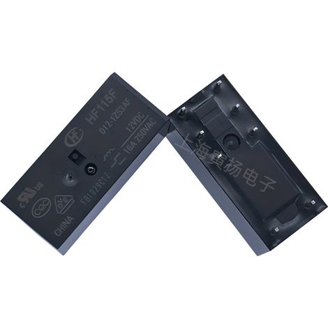 Original Hongfa Relay HF115F/012-1ZS3AF 12V DC JQX-115F/012-1ZS3AF 12V