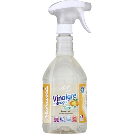 Vinaigre Ménager Agrumes Nettoyant Multi-usages écologique - Mieuxa