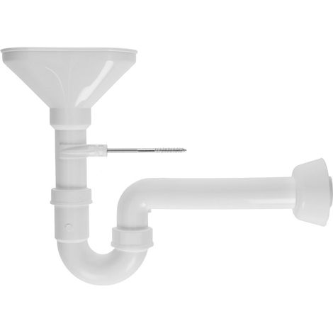 Siphon collecteur pour tuyaux 50 mm