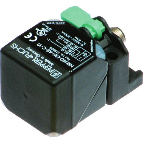 Pepperl+Fuchs Capteur inductif PNP NRN40-L3K-A2-C-V1 (1/2)
