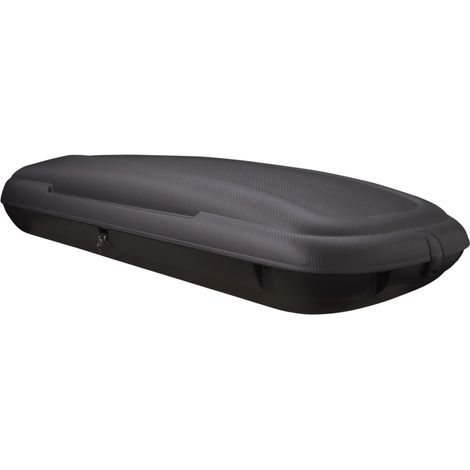 box tetto auto artplast "globetrotter" nero apertura doppia 480 lt