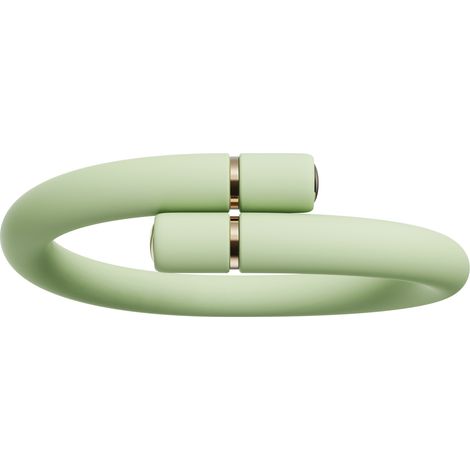 Adulte Extéri, Anti-moustique Anti-Piqûre Bracelet Anti-moustique Artefact Portable Anti-moustique Bracelet, (Vert clair) (1/5)