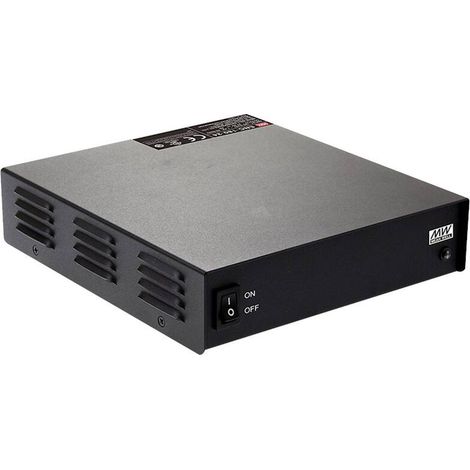 [NEUWERTIG] B-Ware MEAN WELL Bleiakku-Ladegerät Batterielader 48V Ladestrom 6A PC-Interface (1/2)