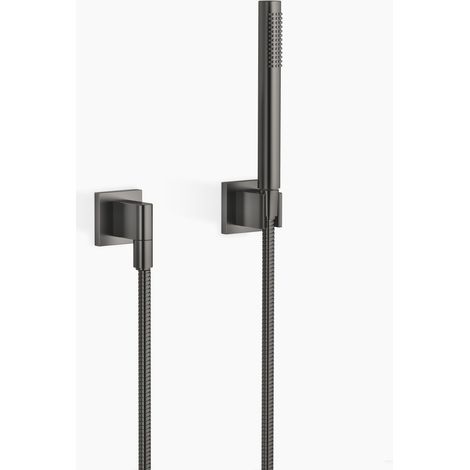 Dornbracht Schlauchbrausegarnitur mit Einzelrosetten, 27808980-99 (1/5)