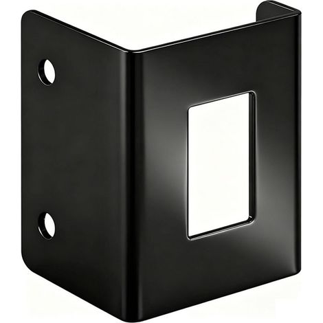 Support de montage pour interrupteur à bascule avec trou de 1-7/16 x 13/16 pouces, boîtier d'interrupteur à bascule pour camion, remorque ou autobus (modèle 3014188). (1/5)