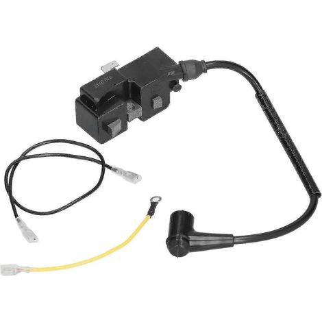 Module de bobine d'allumage 544047101 de remplacement pour tronçonneuse Husqvarna 362, 365, 371, 372, 372xp et 385xp (1/3)
