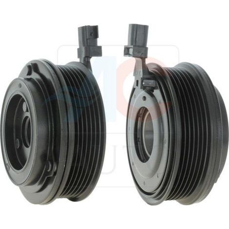 Embrayage magnétique, pour compresseurs de climatisation ACAUTO AC-06VI05 FORD