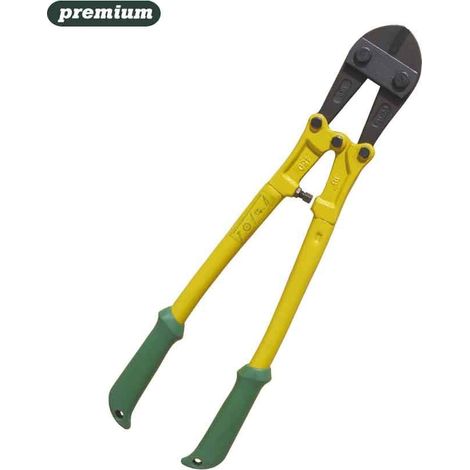 Tijera forjada cortaperno de 450 mm