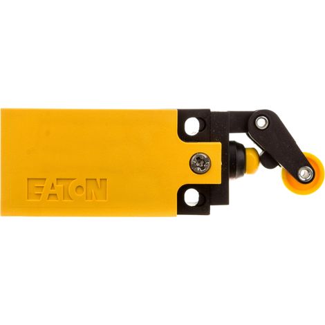 Finecorsa 2R a leva in plastica con rullo, a commutazione lenta, LS-02/L 266108