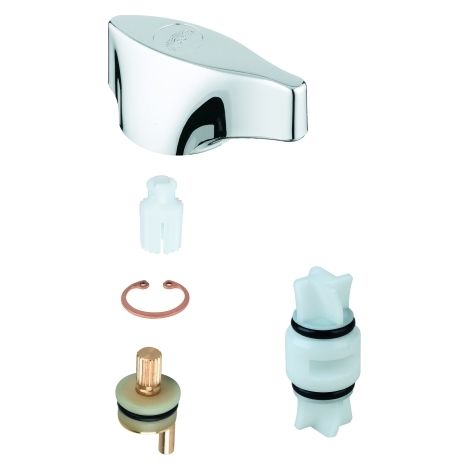 Grohe 45048000 - Arabesk Stratos kompletter Umsteller (1/3)