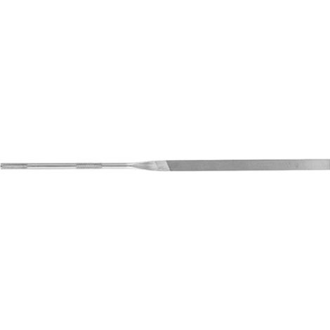 PFERD TOOLS Nadelfeile Länge 160 mm Hieb SH1 DH2flachstumpf Angel-Ø 3,25 mm (1/4)