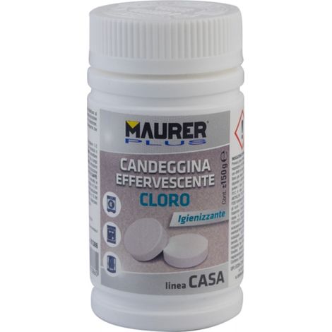 CANDEGGINA MAURER PLUS IN PASTIGLIE 3GR - BARATTOLO 150GR