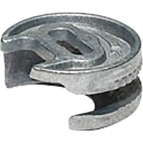 GIUNZIONE ECCENTRICA CON TIRANTE mm.25 con tirante legno - pz. 4 (1/3)
