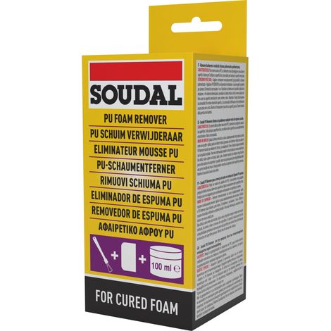 Soudal PU-Schaum-Entferner 100ml 115778