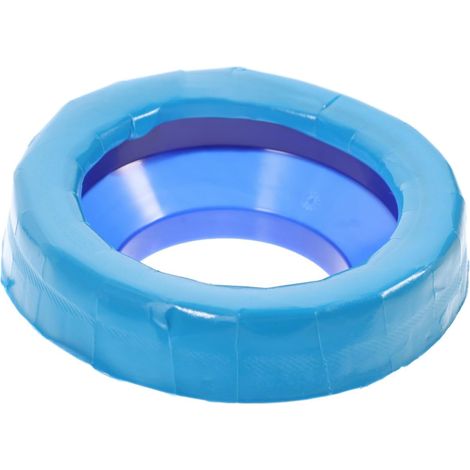 Joint de Cuvette de Toilette en Caoutchouc Épais (1/5)