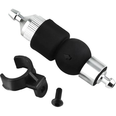 Pompe à Huile Manuelle de Voiture RC, Pompe de Transfert de Carburant de Voiture Manuelle Portable Universelle pour Véhicule Modèle RC à L'échelle 1:8 (1/5)